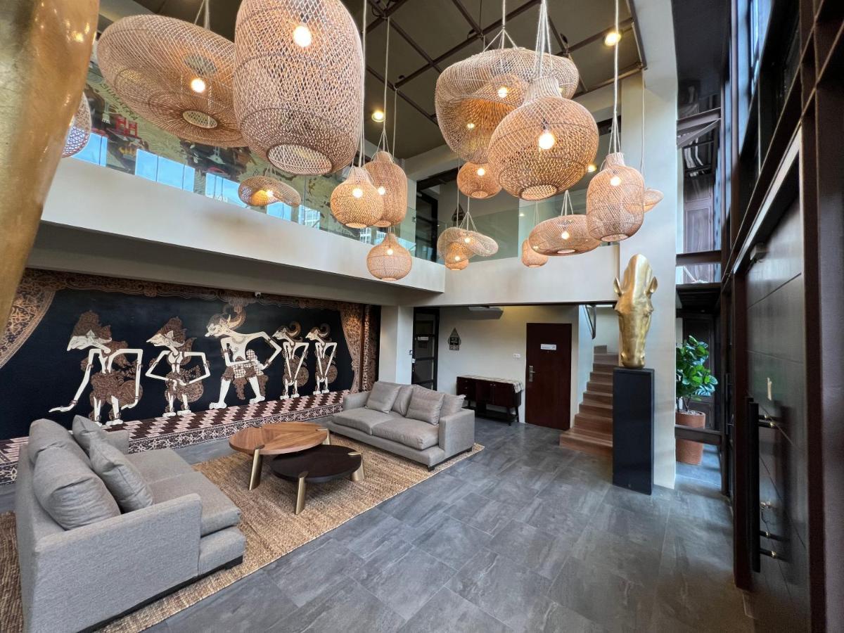 Choska Residence Jakarta Kültér fotó
