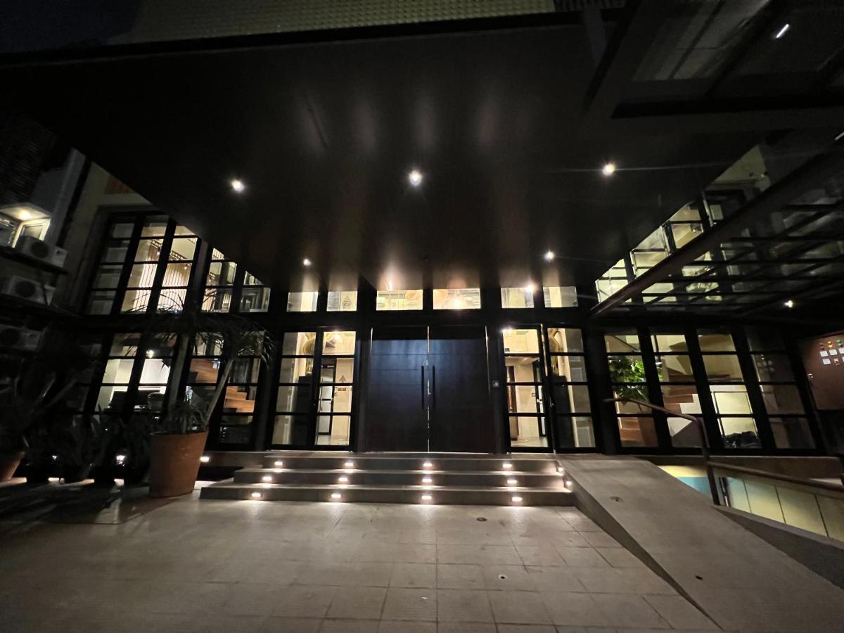 Choska Residence Jakarta Kültér fotó