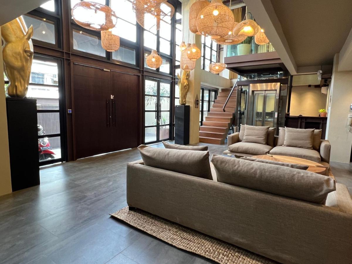 Choska Residence Jakarta Kültér fotó