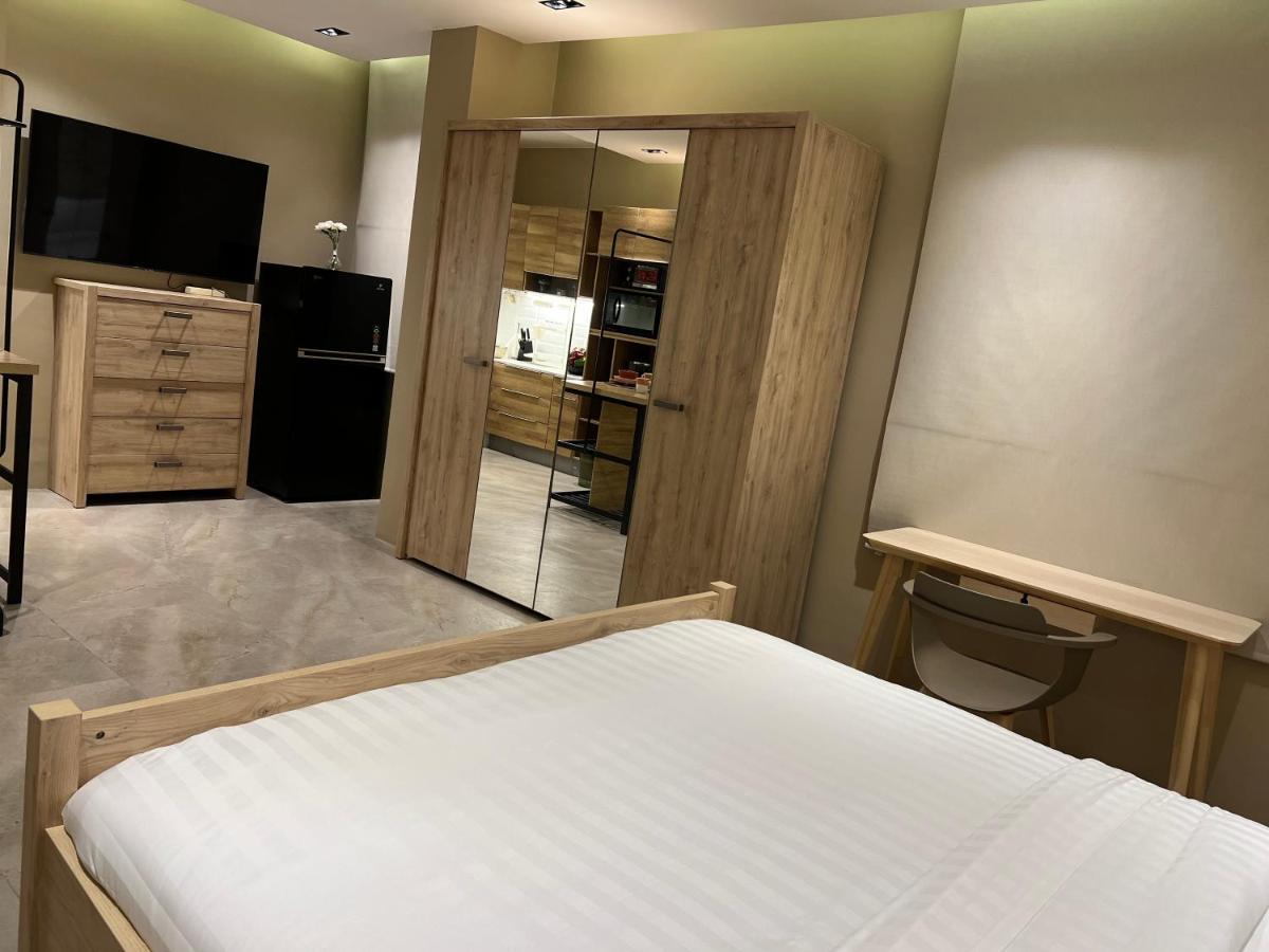 Choska Residence Jakarta Kültér fotó