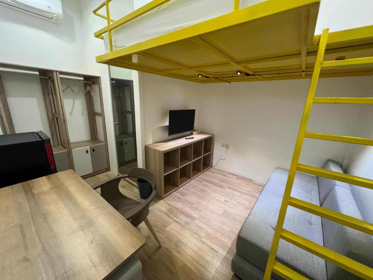 Choska Residence Jakarta Kültér fotó