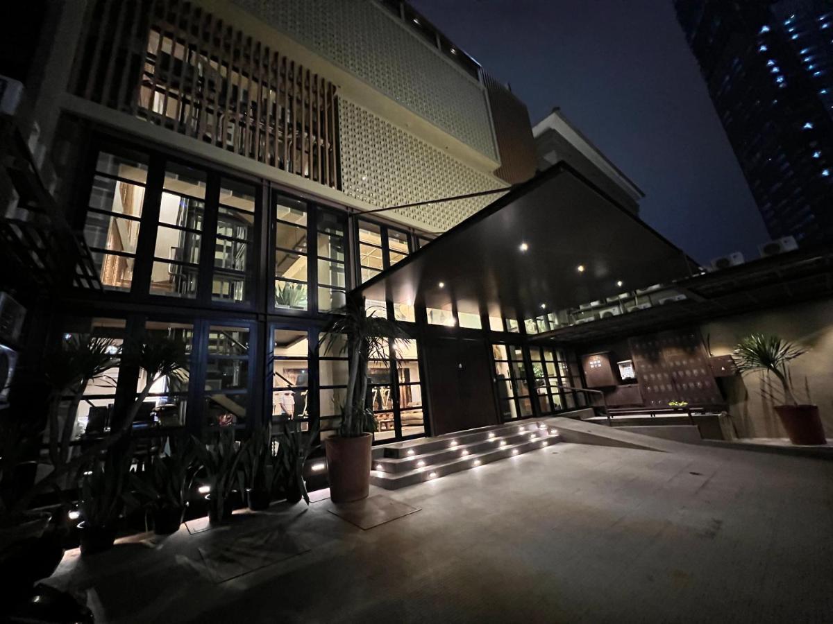 Choska Residence Jakarta Kültér fotó