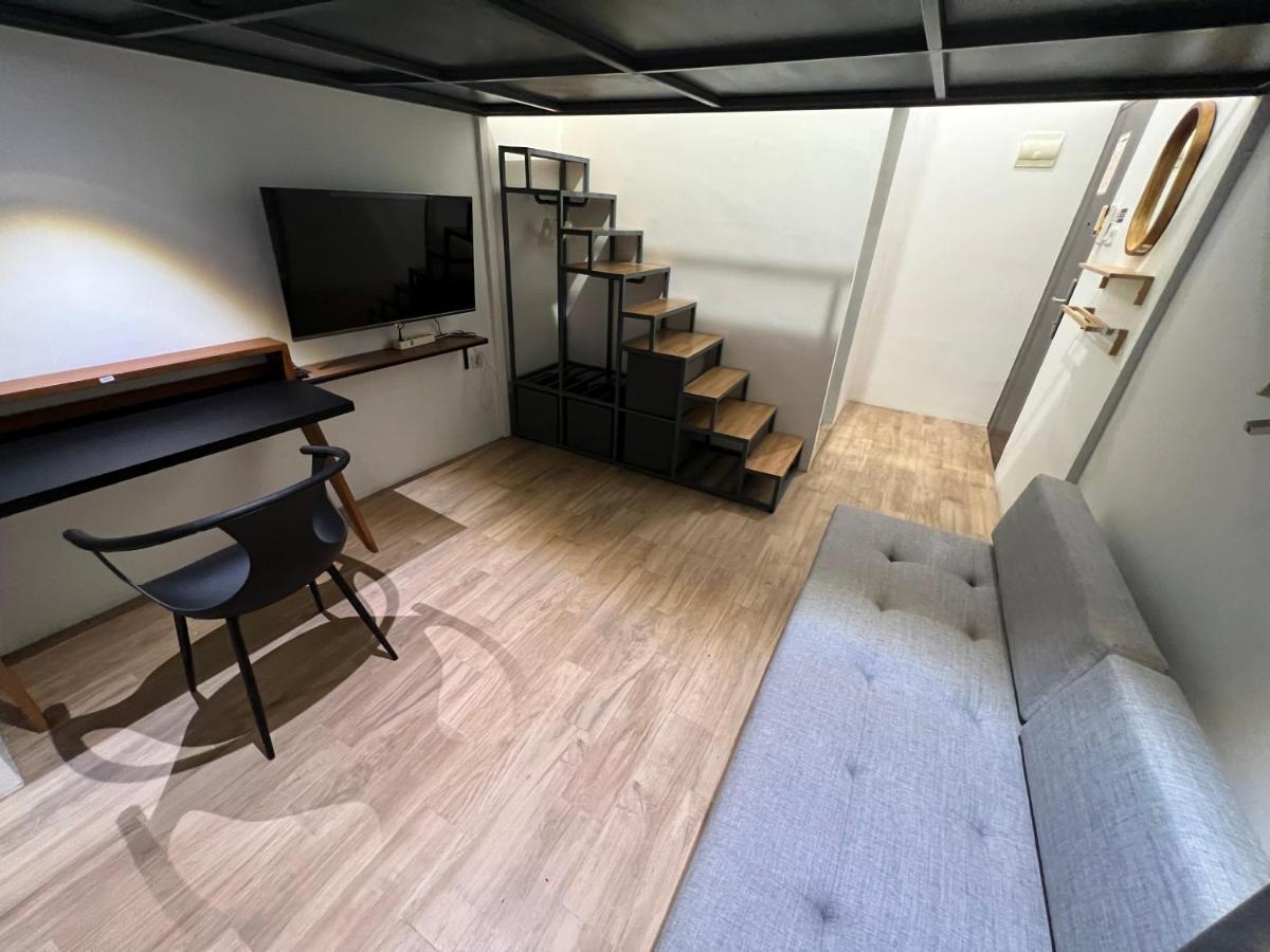 Choska Residence Jakarta Kültér fotó