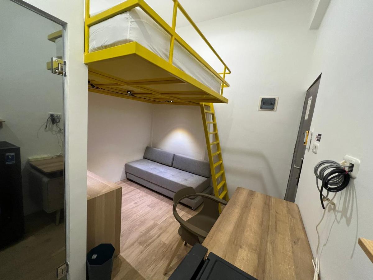 Choska Residence Jakarta Kültér fotó