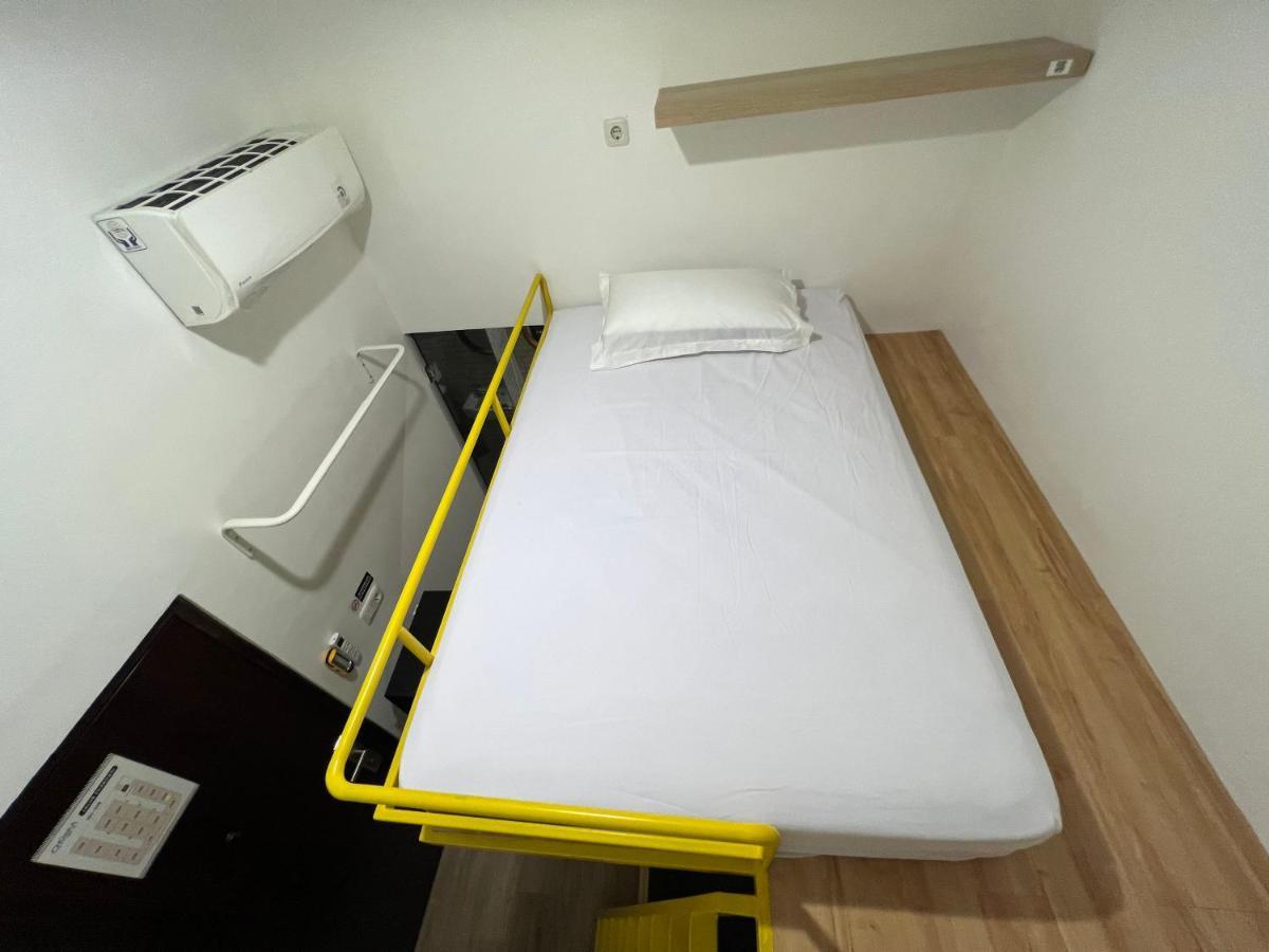 Choska Residence Jakarta Kültér fotó