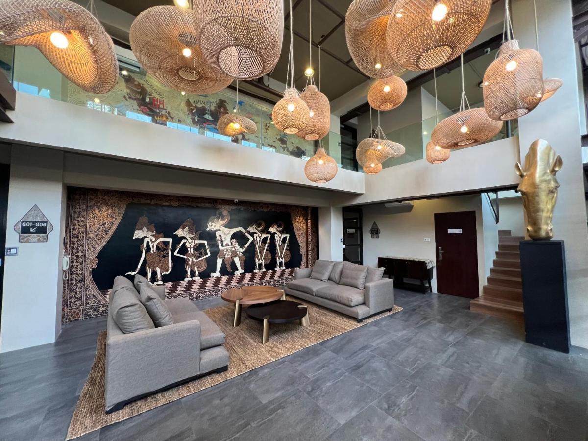 Choska Residence Jakarta Kültér fotó