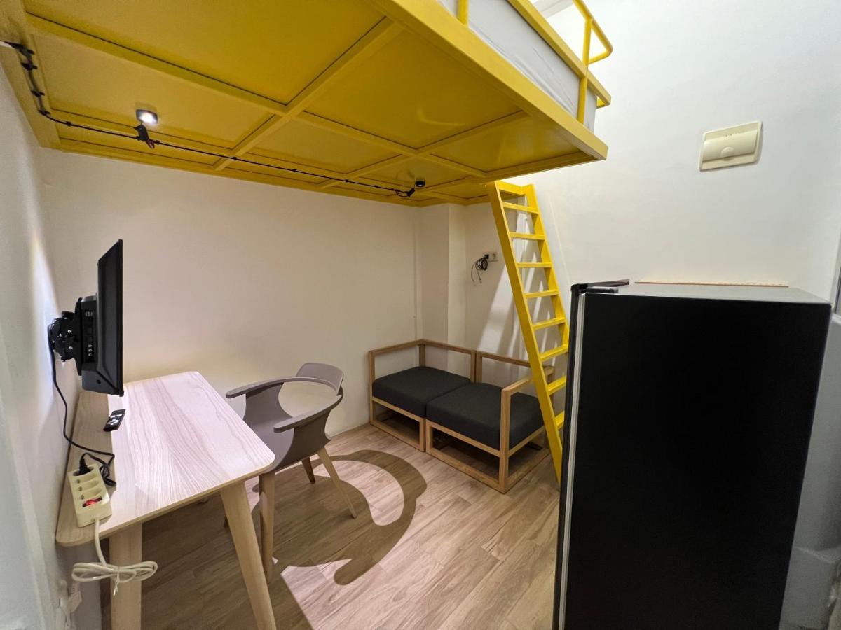 Choska Residence Jakarta Kültér fotó