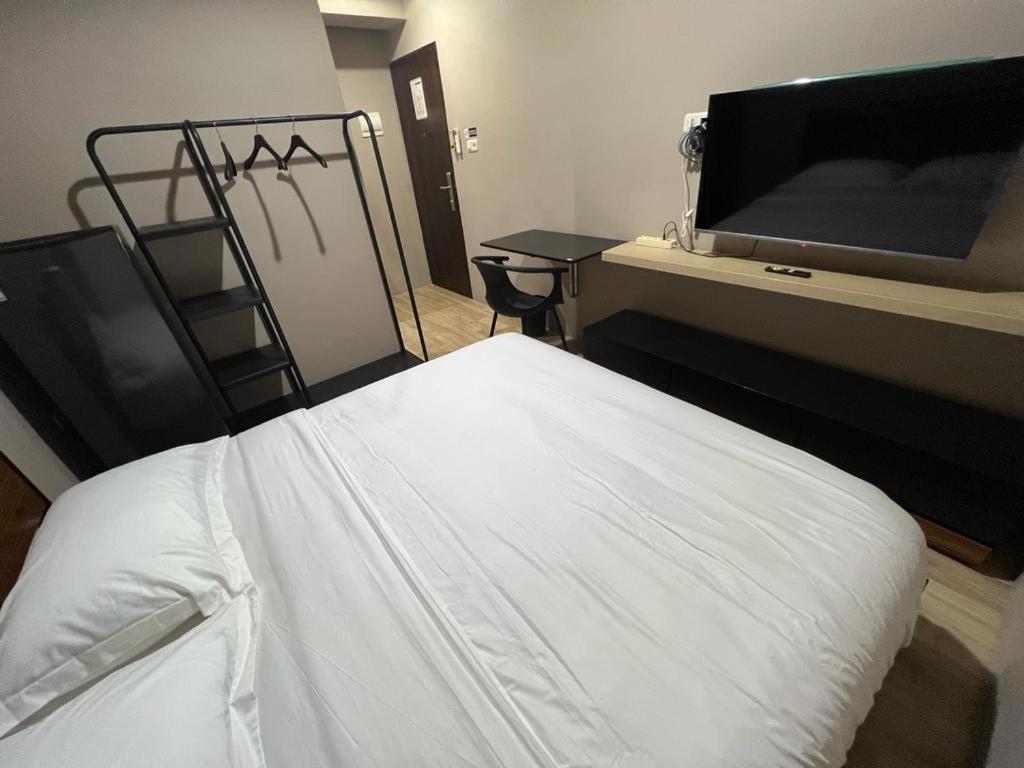 Choska Residence Jakarta Kültér fotó
