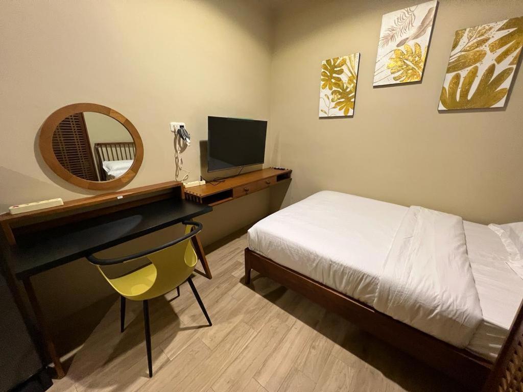 Choska Residence Jakarta Kültér fotó