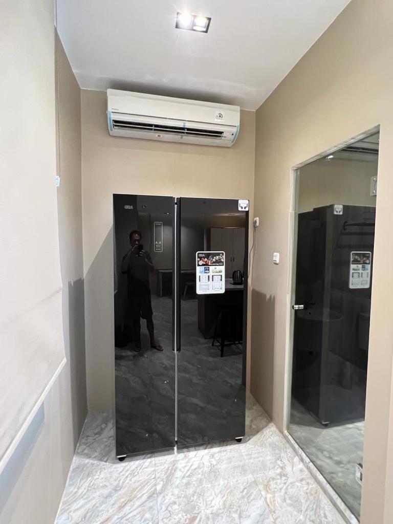 Choska Residence Jakarta Kültér fotó